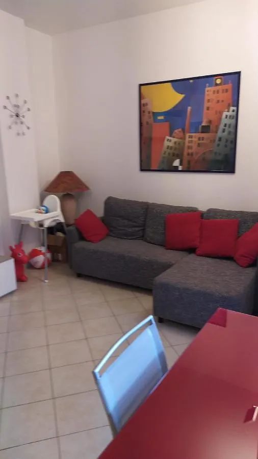 Casa Marina Apartment Marina Di Carrara 0*,