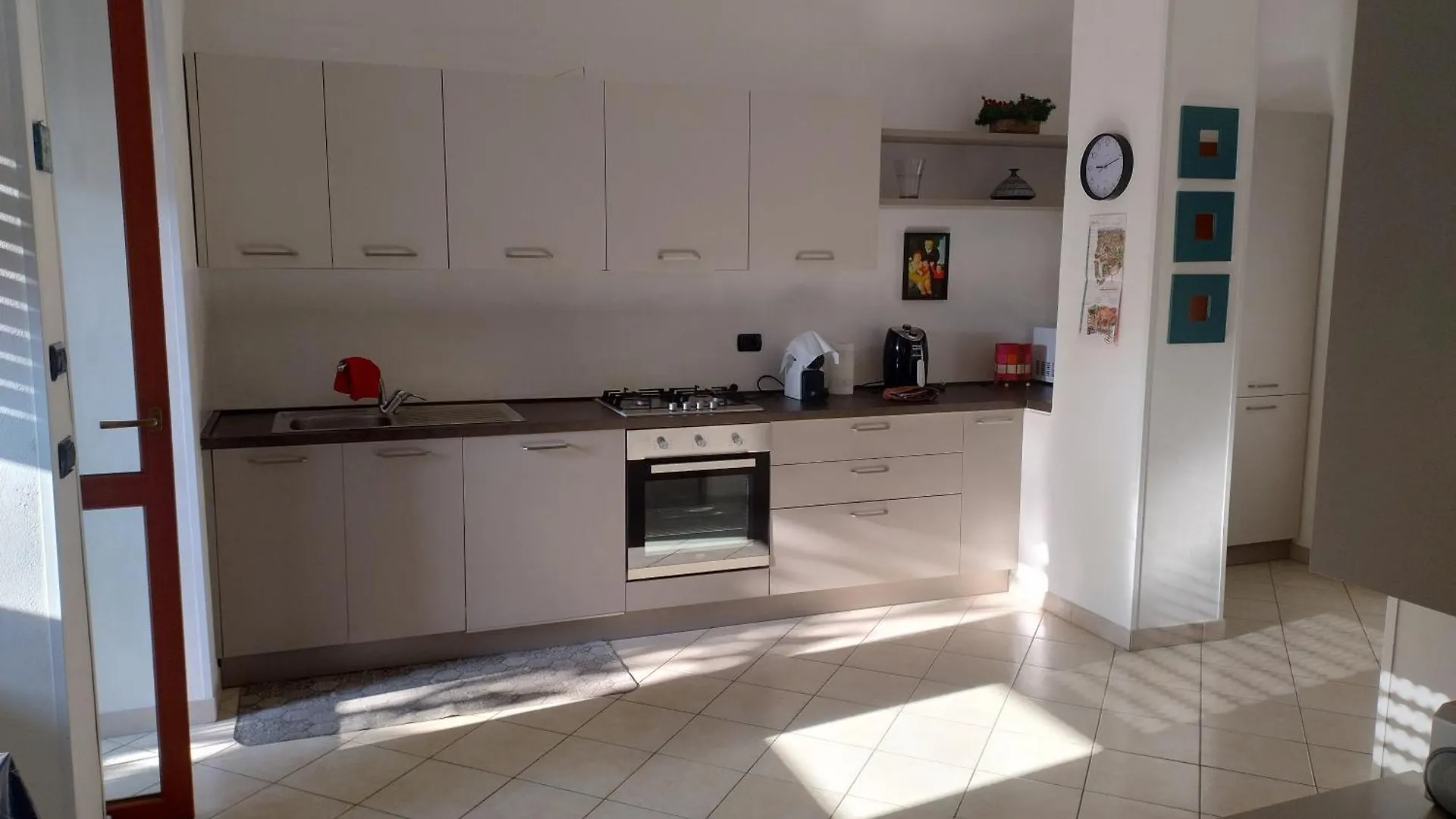 Casa Marina Apartment Marina Di Carrara Italy