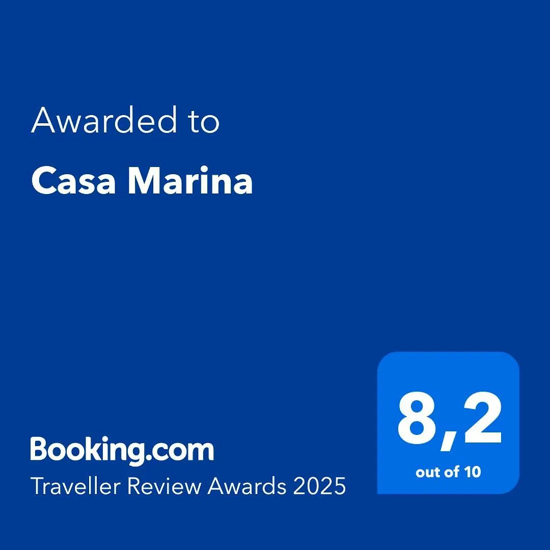 Casa Marina Apartment Marina Di Carrara
