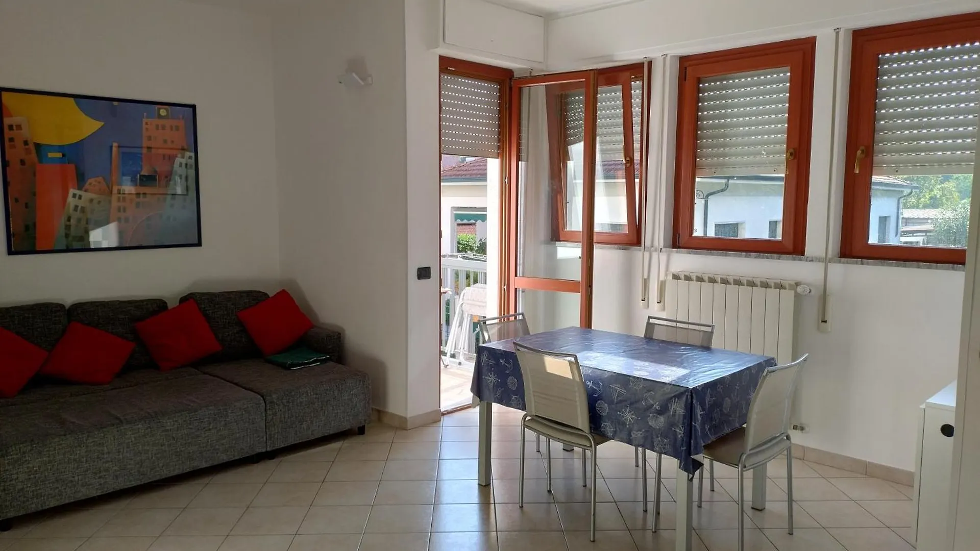 Casa Marina Apartment Marina Di Carrara Italy