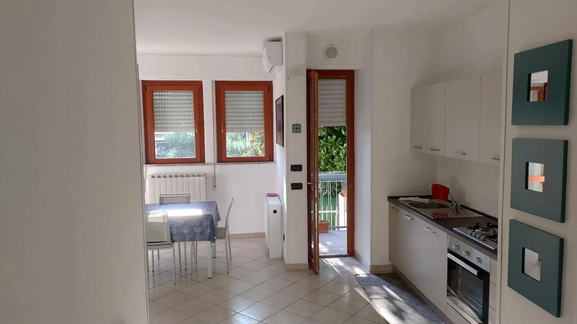 Casa Marina Apartment Marina Di Carrara Italy