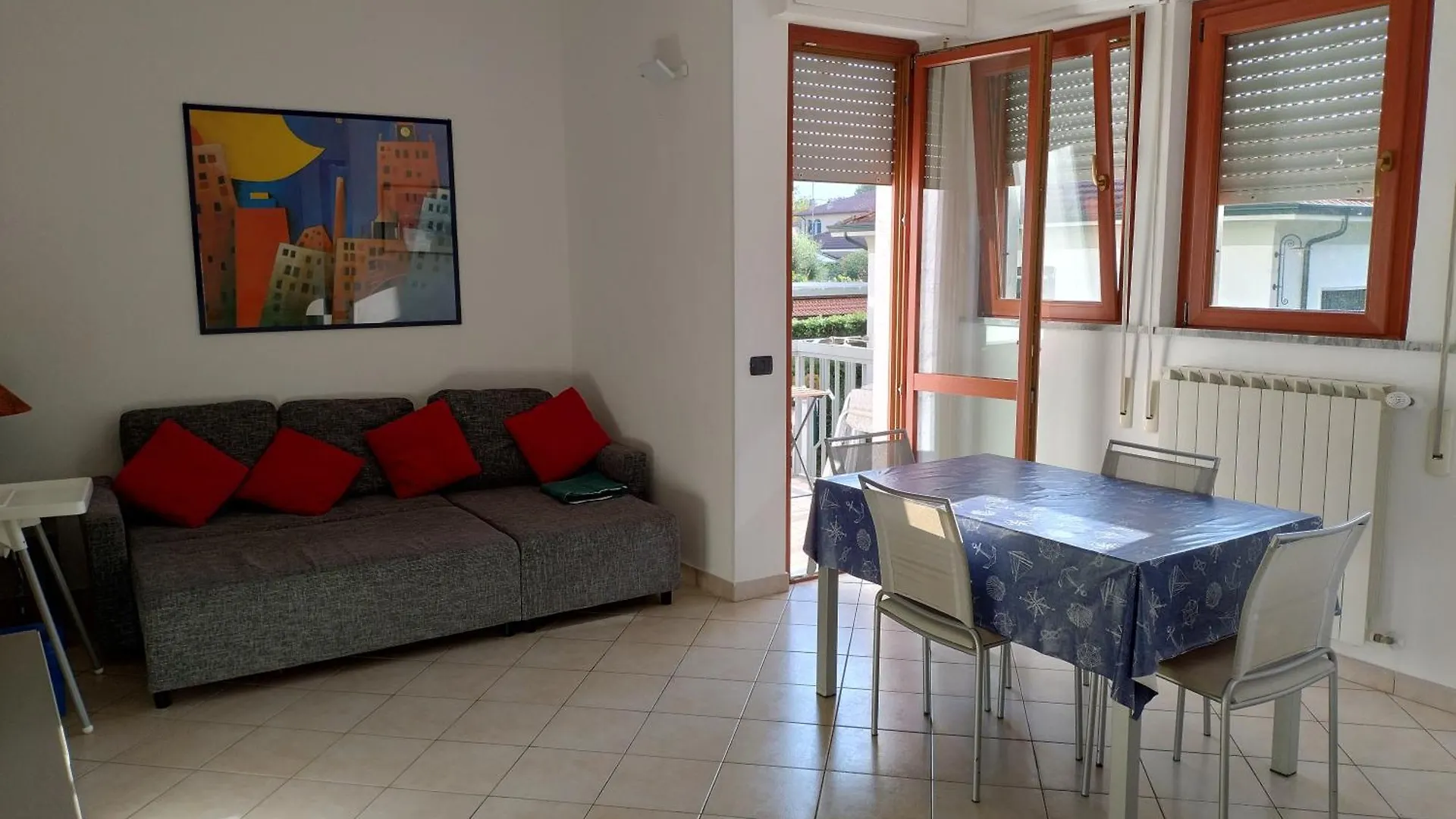 Casa Marina Apartment Marina Di Carrara