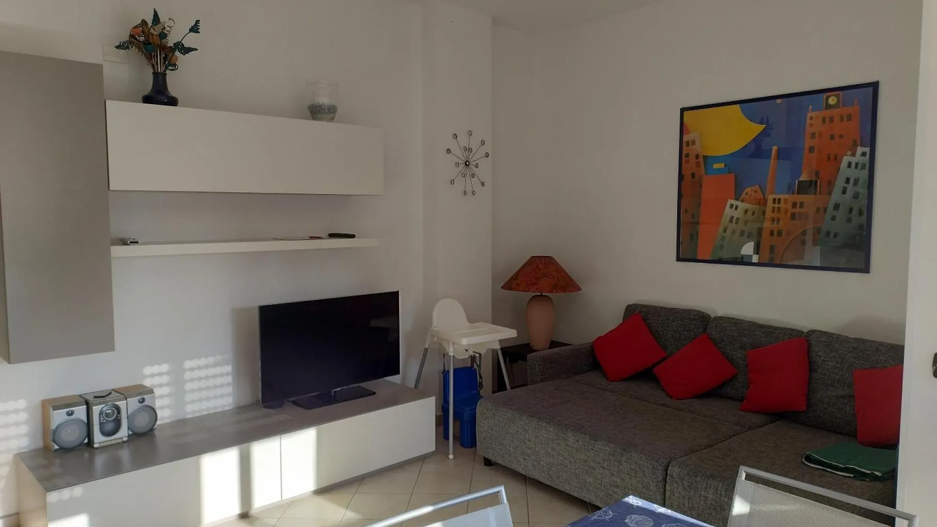 Casa Marina Apartment Marina Di Carrara Italy