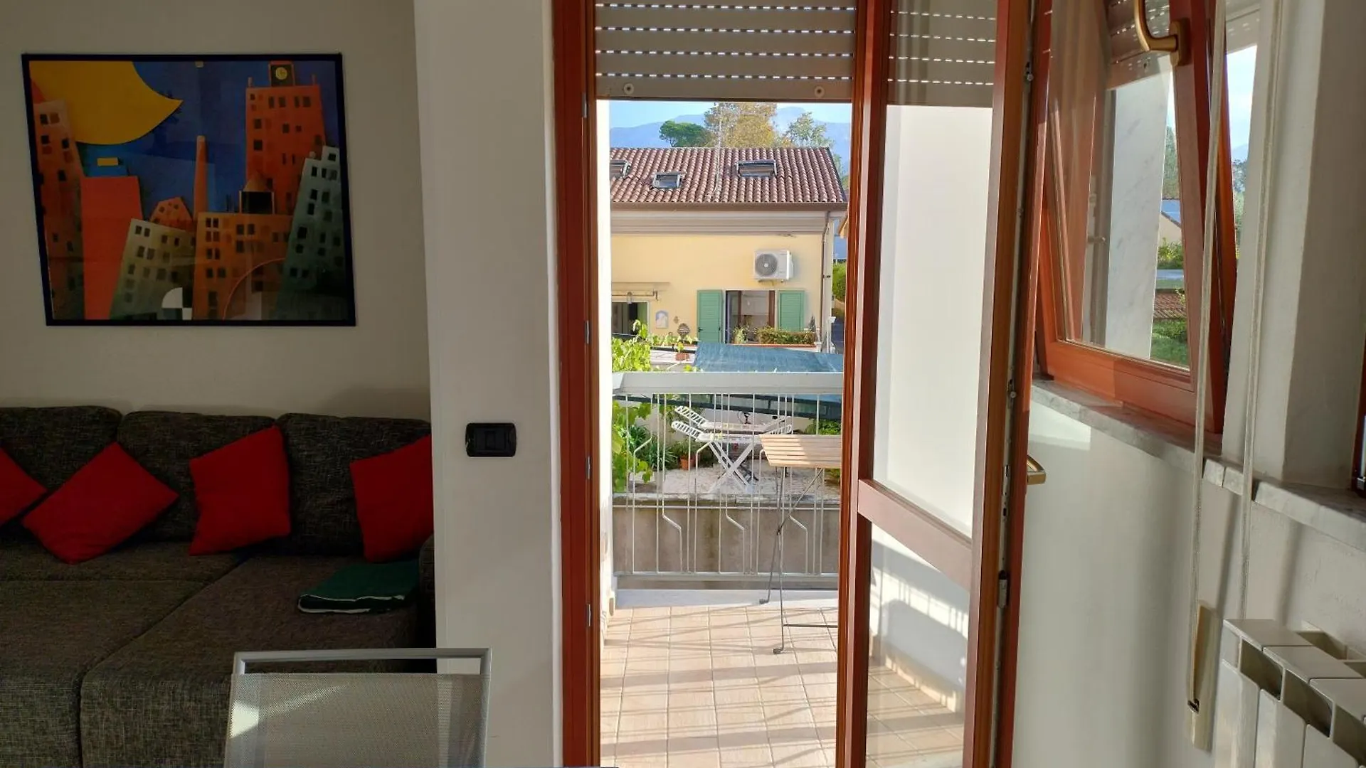 Casa Marina Apartment Marina Di Carrara