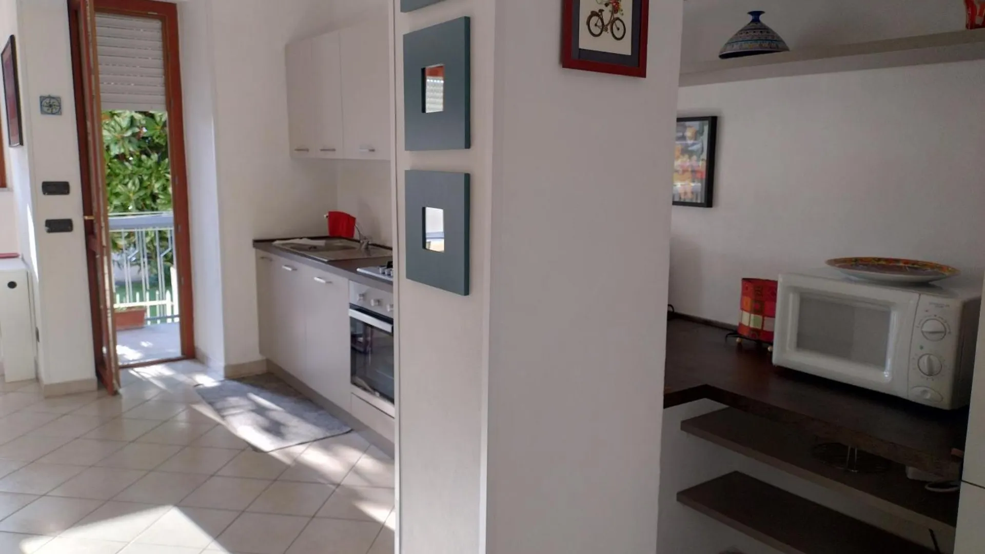 Casa Marina Apartment Marina Di Carrara 0*,
