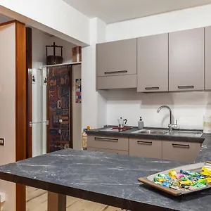  Appartamento La Casina Al Mare Vista Pineta
