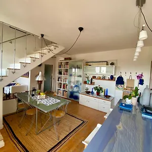  Appartamento Casa Gabri - Luce, Mare, Apuane, Ac, Parking